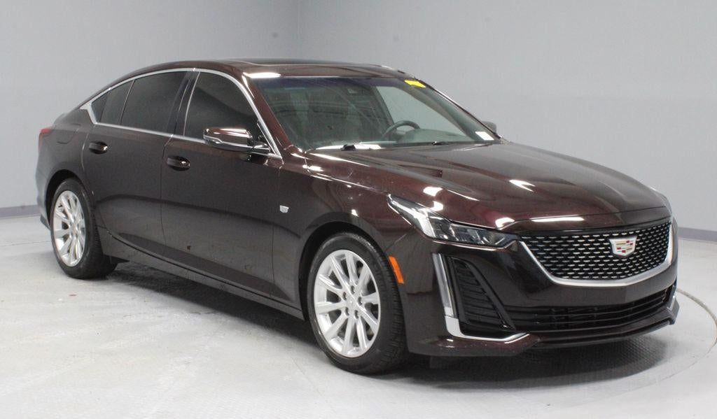 2021 Cadillac CT5 Luxury