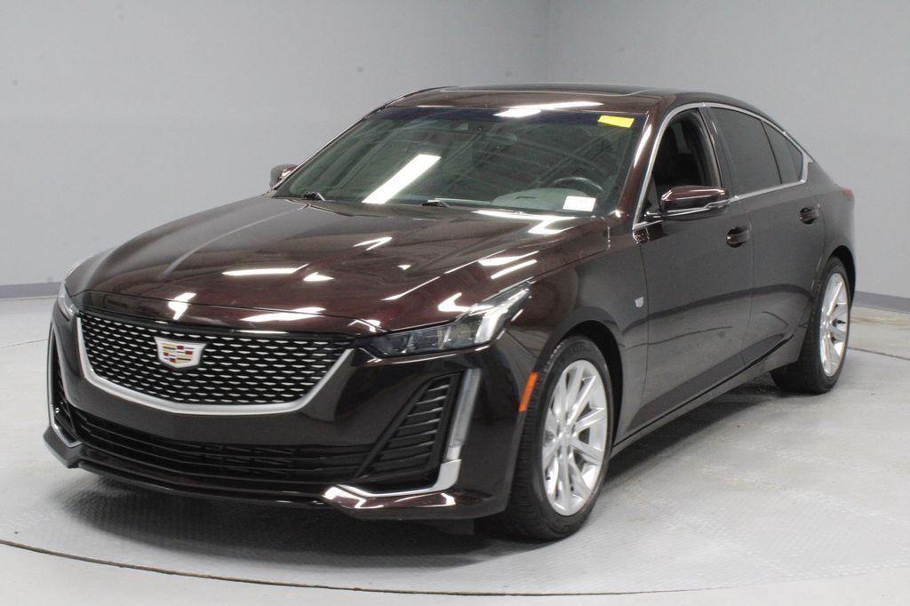 2021 Cadillac CT5 Luxury