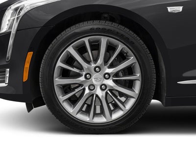 2016 Cadillac CT6 3.6L Platinum