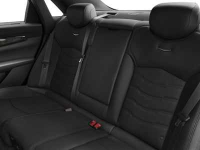 2016 Cadillac CT6 3.6L Platinum