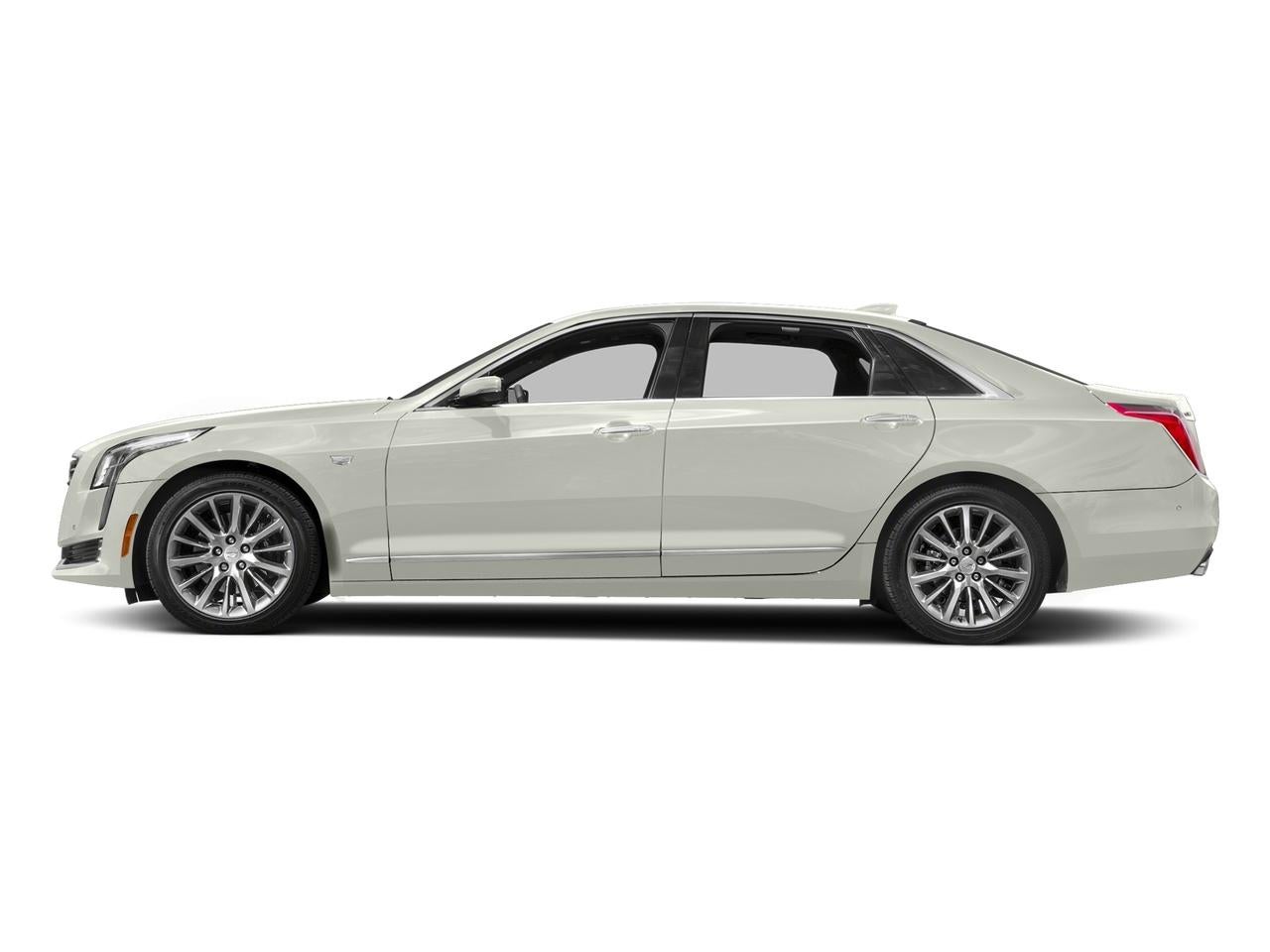 2016 Cadillac CT6 3.6L Platinum