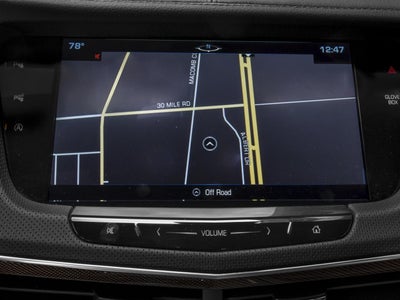 2016 Cadillac CT6 3.6L Platinum