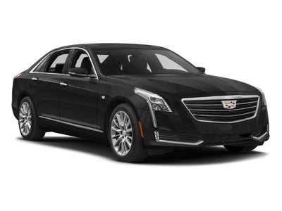 2016 Cadillac CT6 3.6L Platinum