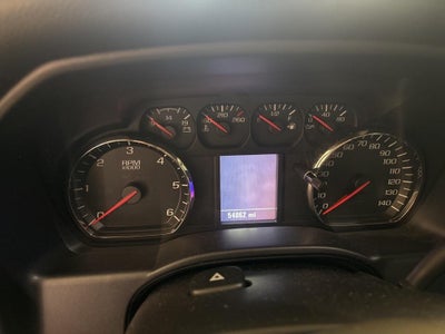 2016 Chevrolet Silverado 2500 HD Work Truck