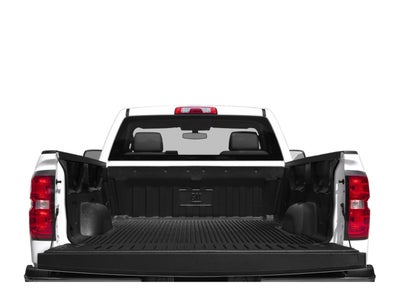 2016 Chevrolet Silverado 2500 HD Work Truck