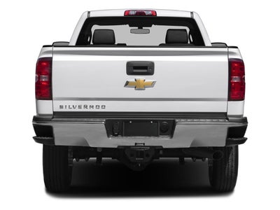 2016 Chevrolet Silverado 2500 HD Work Truck