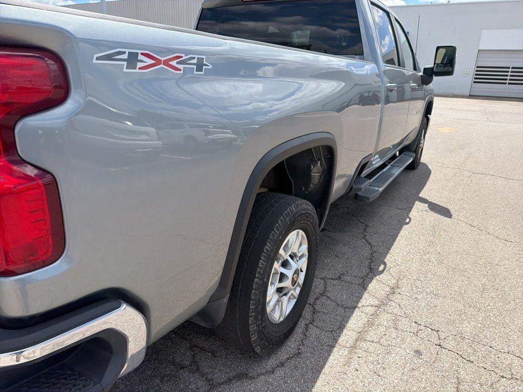 2025 Chevrolet Silverado 2500 HD LT