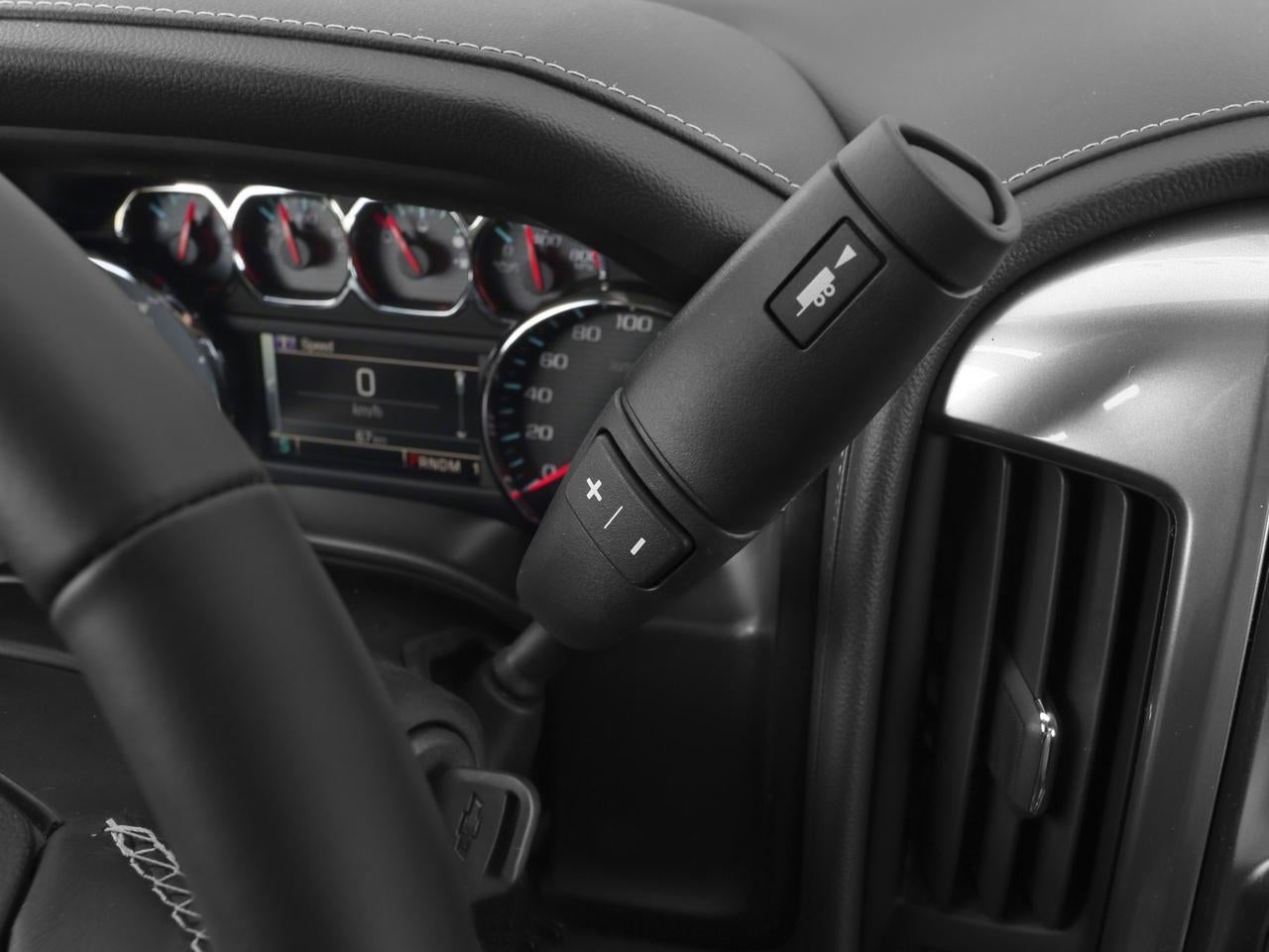 2016 Chevrolet Silverado 2500 HD LTZ