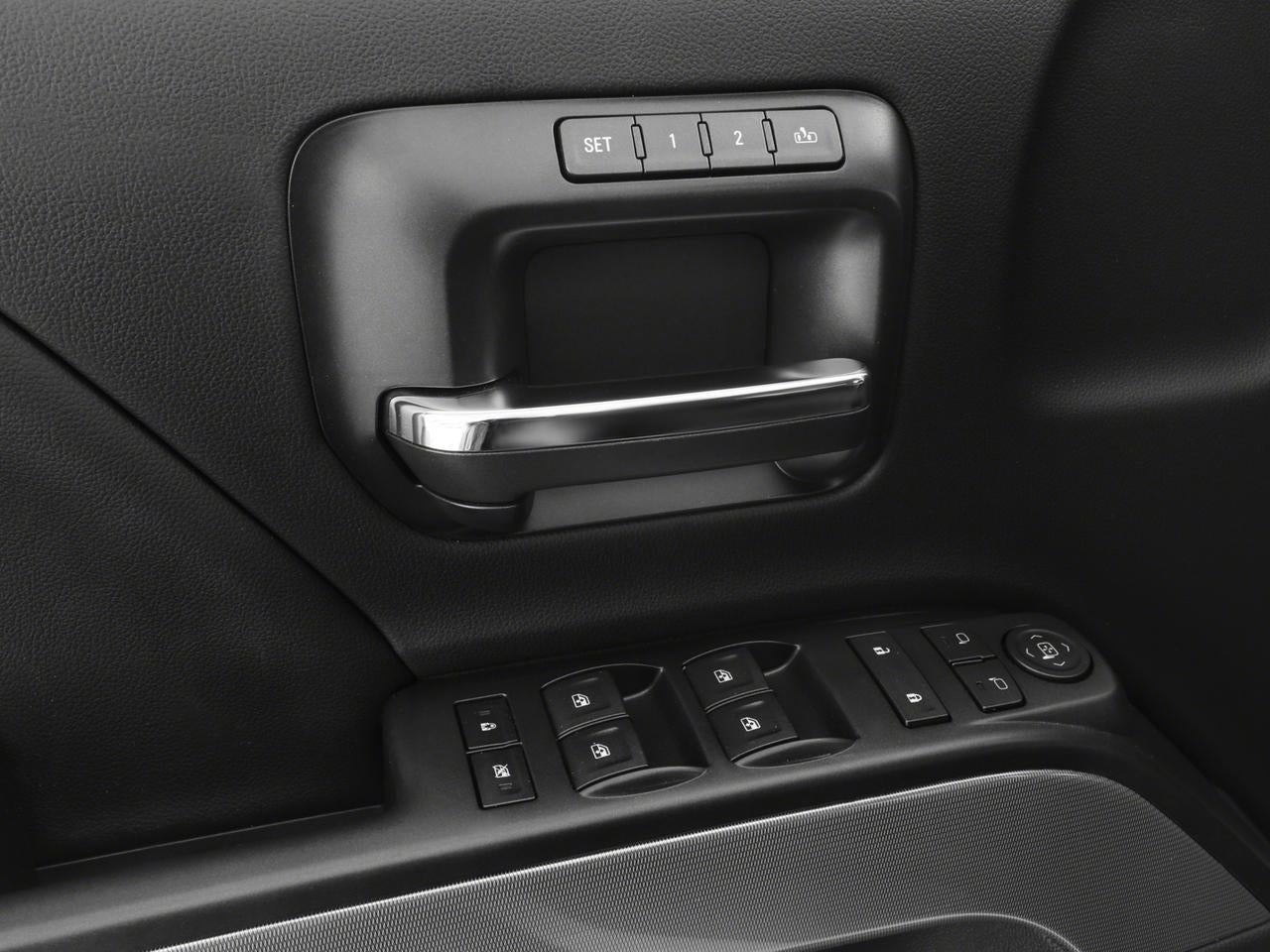 2016 Chevrolet Silverado 2500 HD LTZ