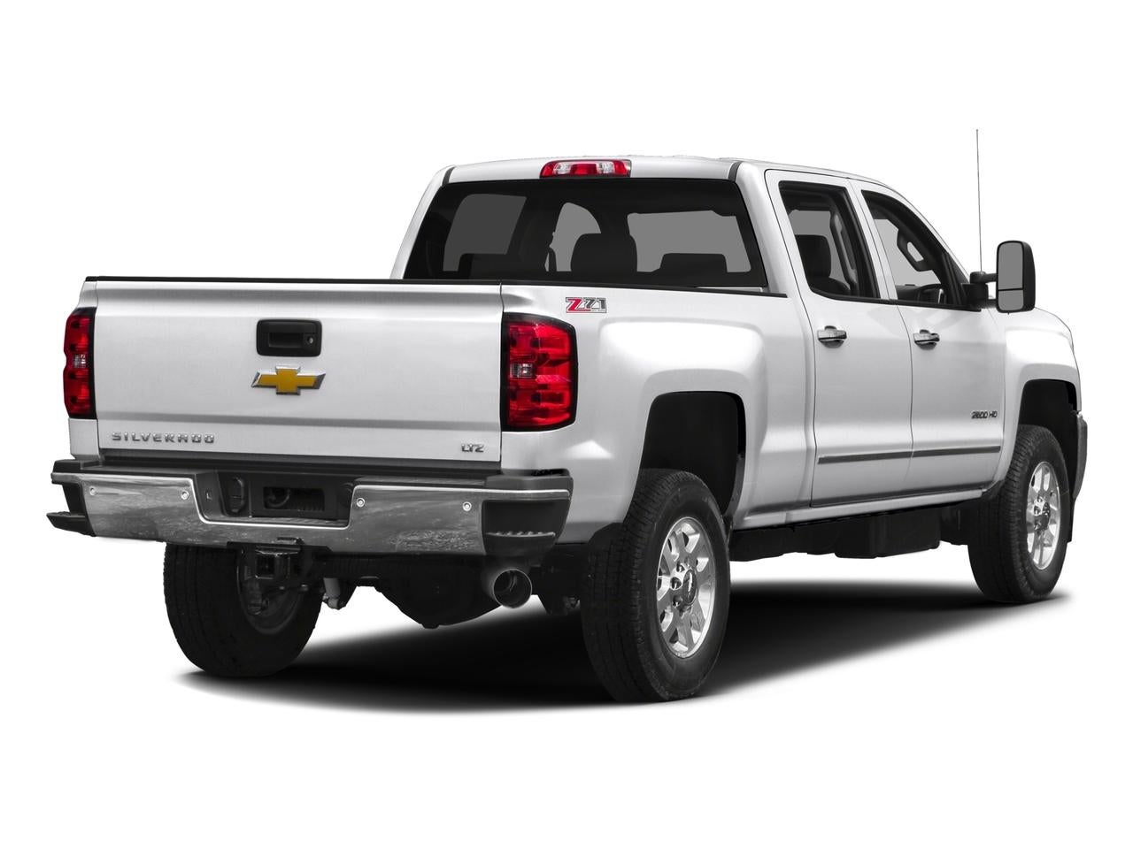 2016 Chevrolet Silverado 2500 HD LTZ