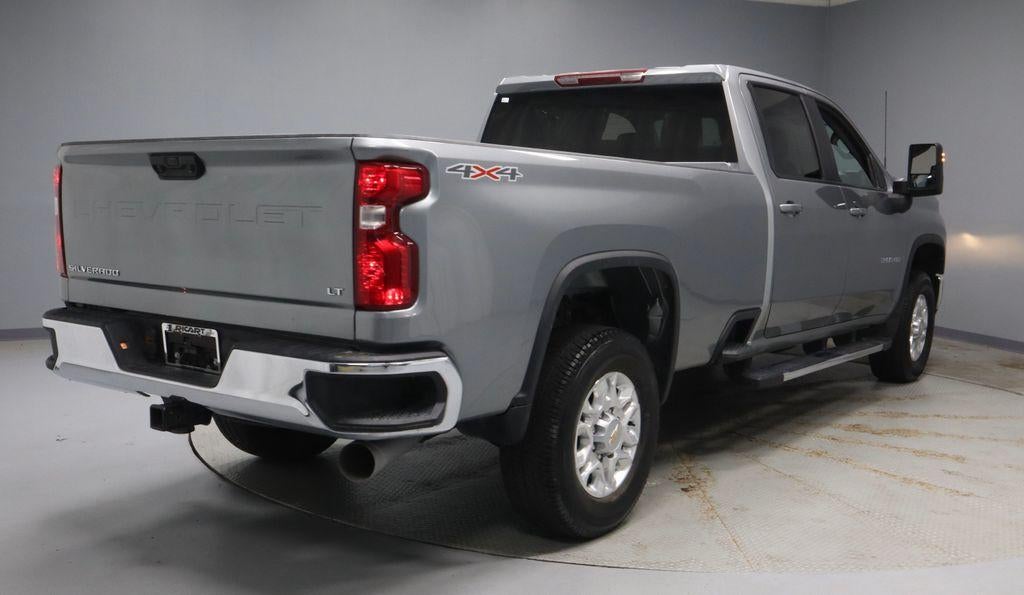 2025 Chevrolet Silverado 3500 HD LT
