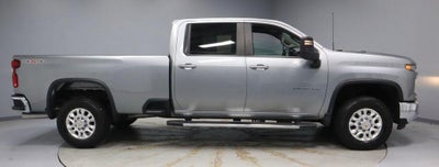 2025 Chevrolet Silverado 3500 HD LT