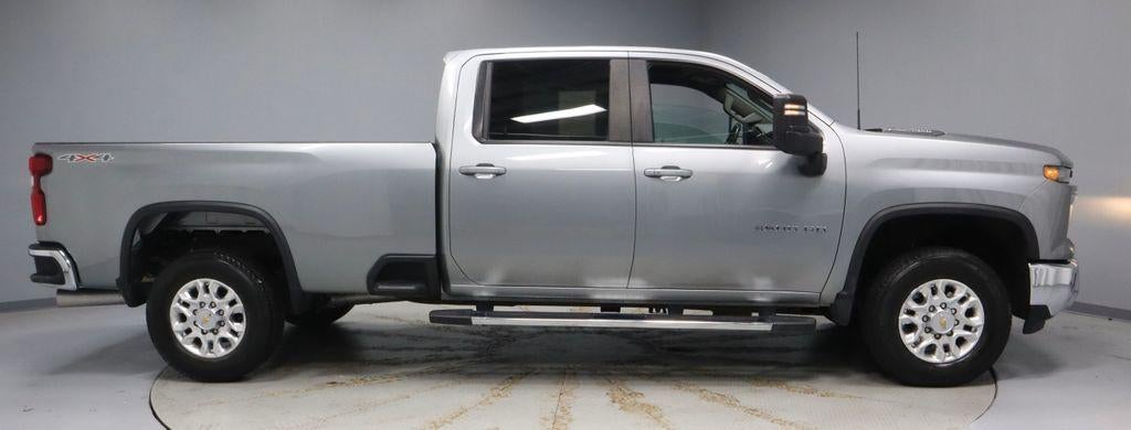 2025 Chevrolet Silverado 3500 HD LT