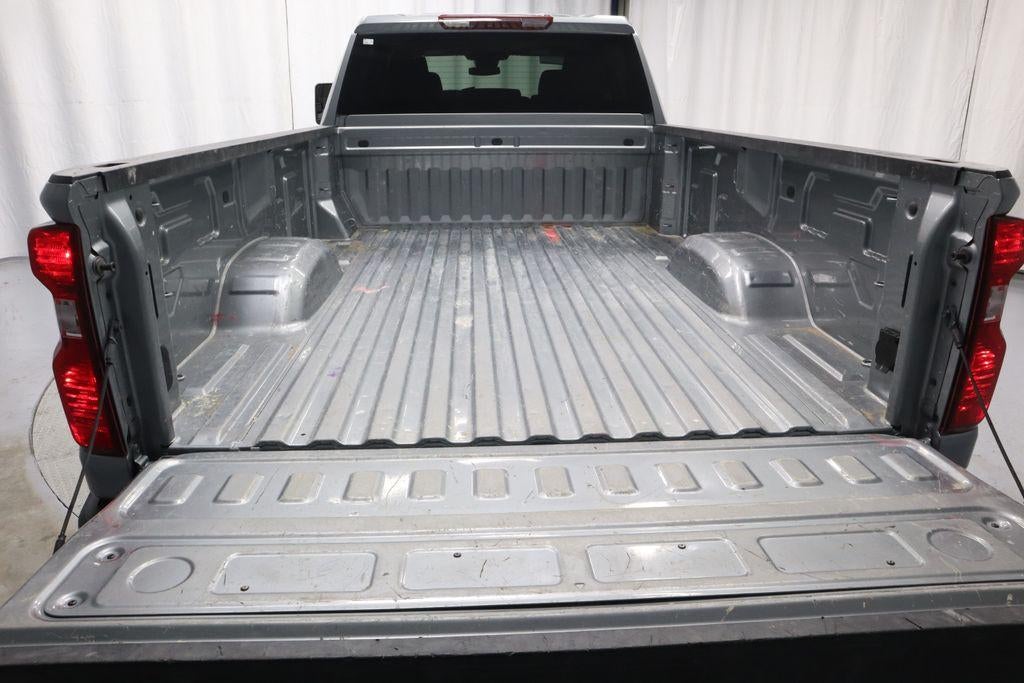 2025 Chevrolet Silverado 3500 HD LT