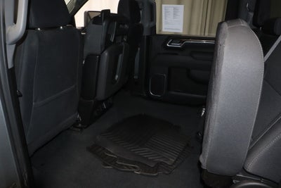 2025 Chevrolet Silverado 3500 HD LT