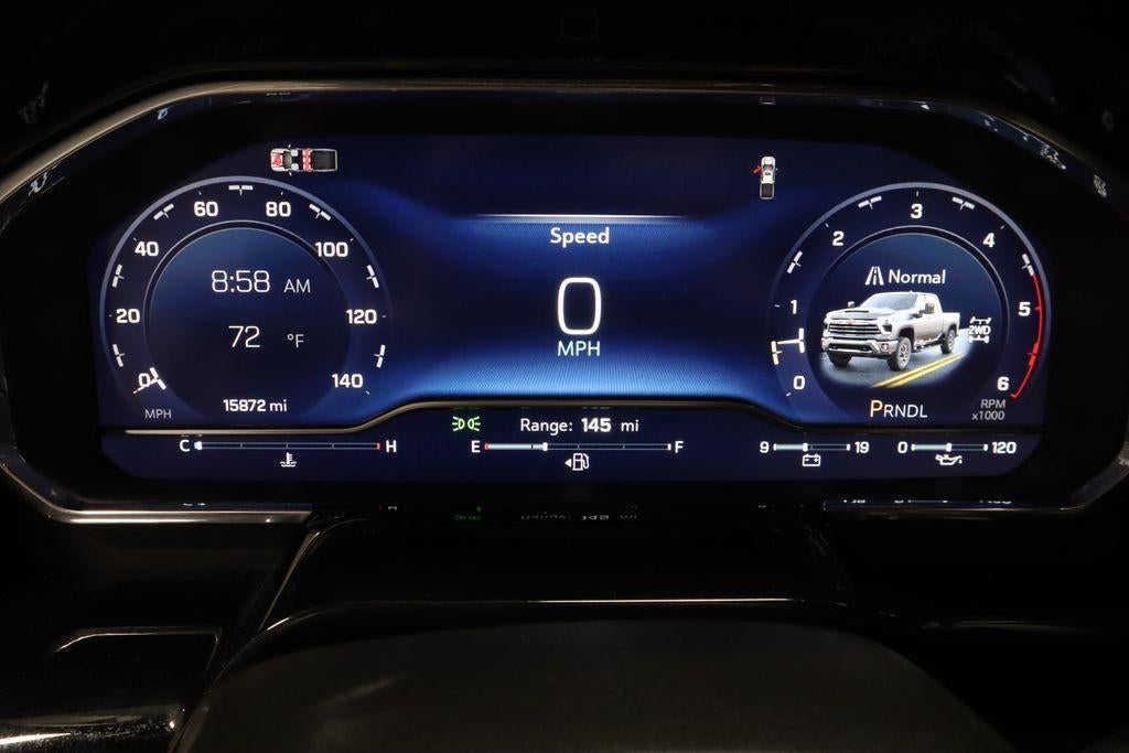 2025 Chevrolet Silverado 3500 HD LT