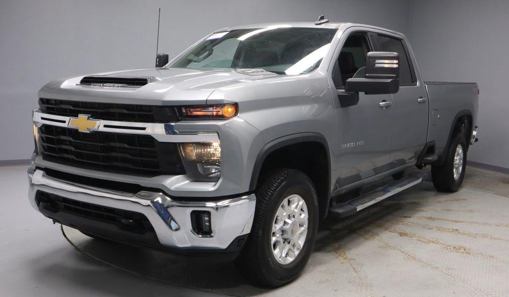2025 Chevrolet Silverado 3500 HD LT