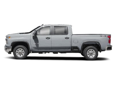 2025 Chevrolet Silverado 3500 HD LT