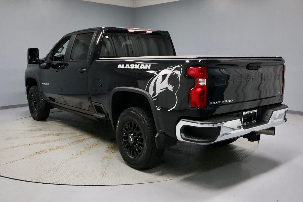 2025 Chevrolet Silverado 3500 HD LT