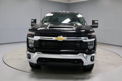 2025 Chevrolet Silverado 3500 HD LT