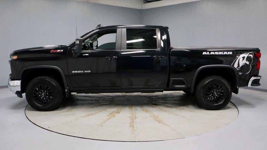 2025 Chevrolet Silverado 3500 HD LT