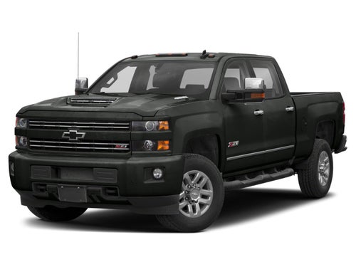 2019 Chevrolet Silverado 3500 HD High Country