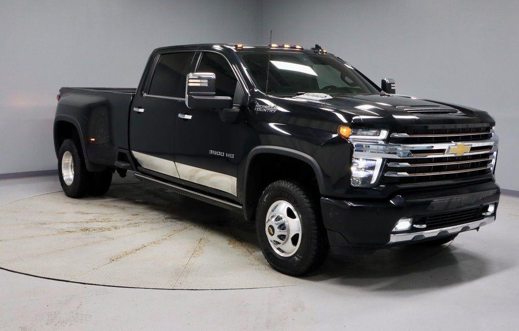 2021 Chevrolet Silverado 3500 HD High Country