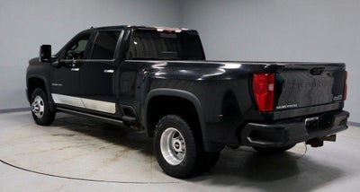 2021 Chevrolet Silverado 3500 HD High Country