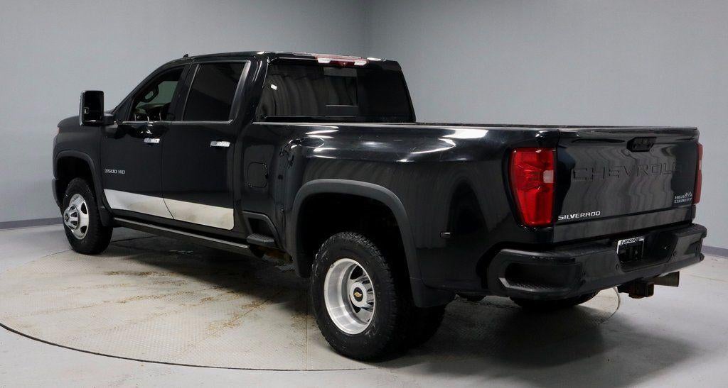 2021 Chevrolet Silverado 3500 HD High Country