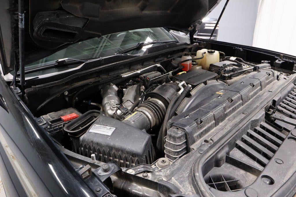 2021 Chevrolet Silverado 3500 HD High Country