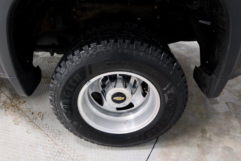 2021 Chevrolet Silverado 3500 HD High Country