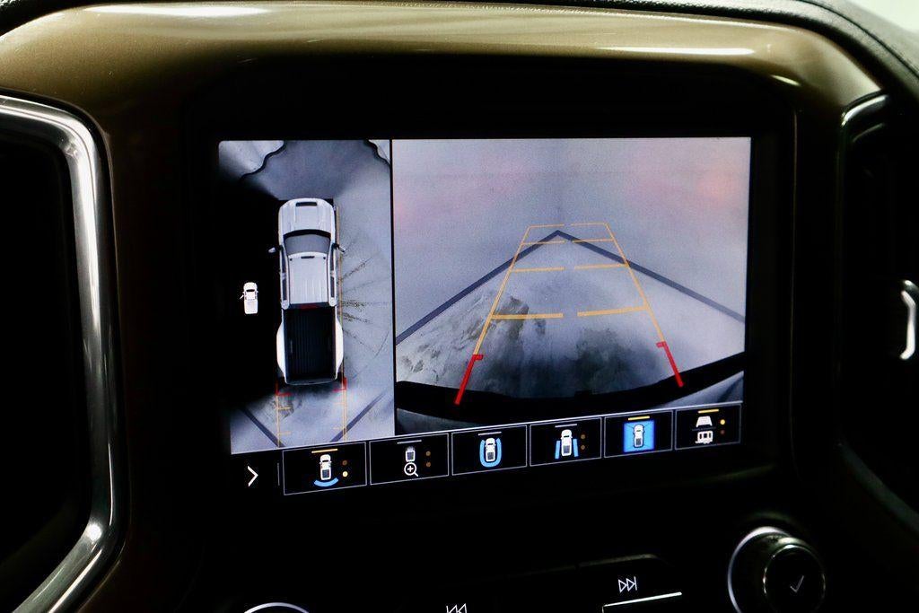 2021 Chevrolet Silverado 3500 HD High Country