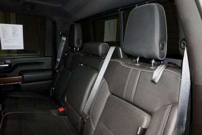 2021 Chevrolet Silverado 3500 HD High Country