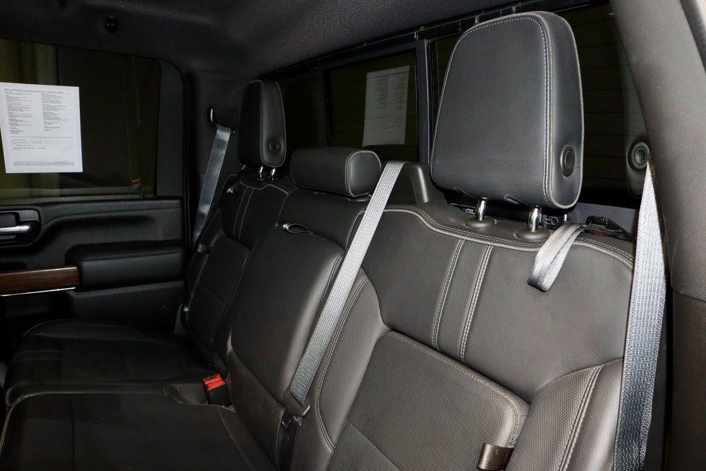 2021 Chevrolet Silverado 3500 HD High Country