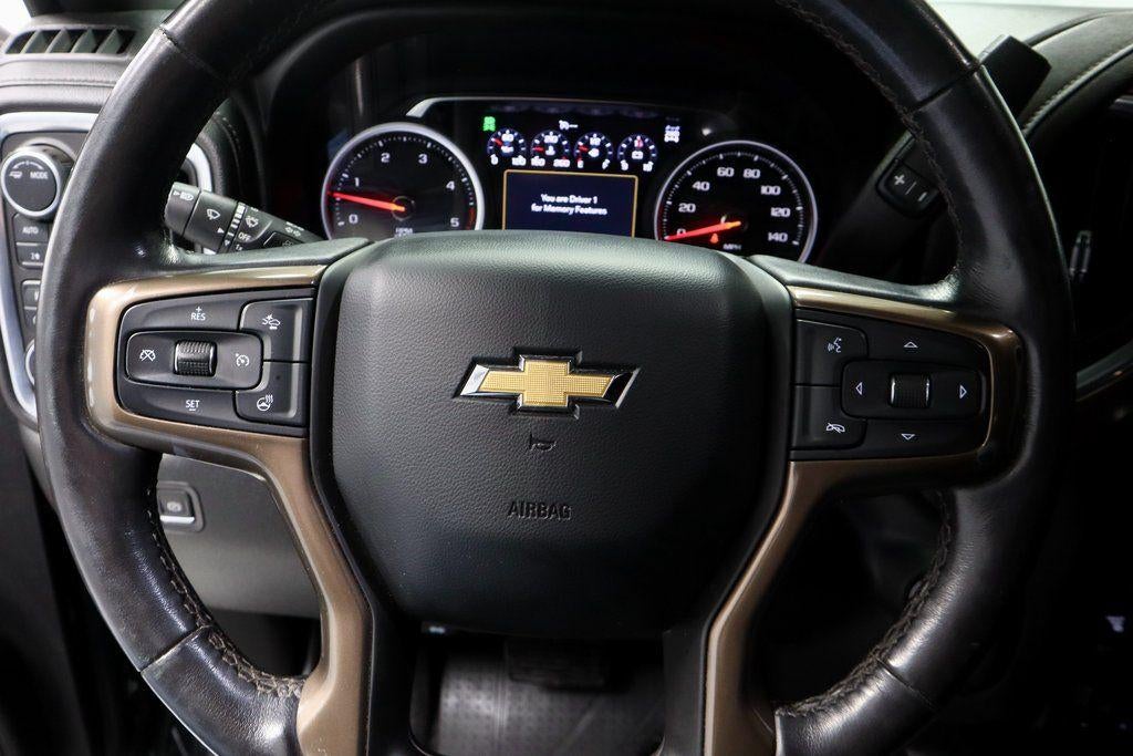 2021 Chevrolet Silverado 3500 HD High Country