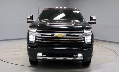 2021 Chevrolet Silverado 3500 HD High Country