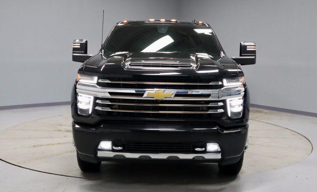 2021 Chevrolet Silverado 3500 HD High Country