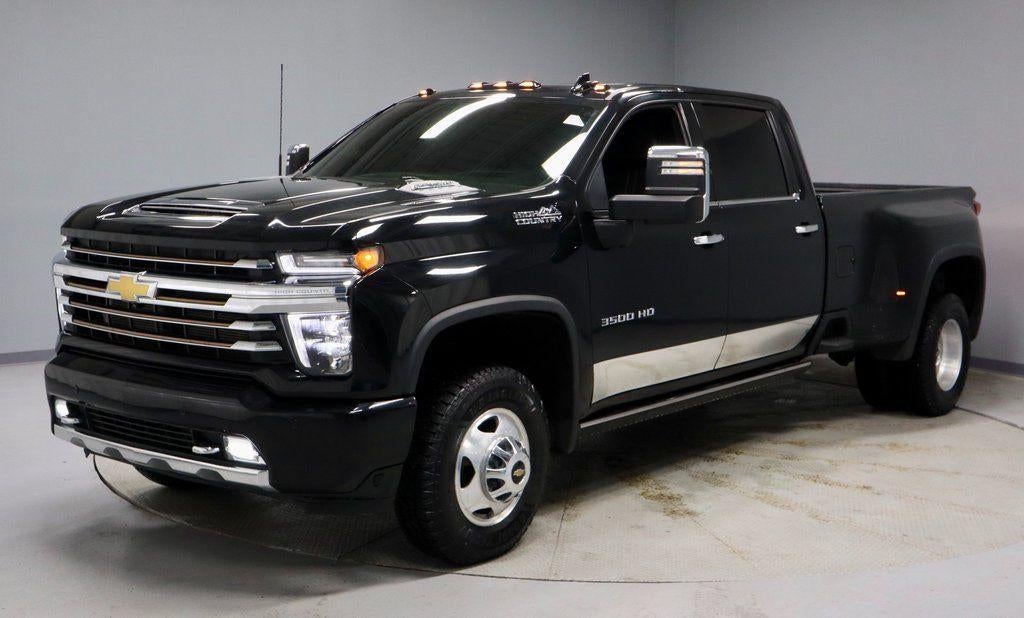 2021 Chevrolet Silverado 3500 HD High Country