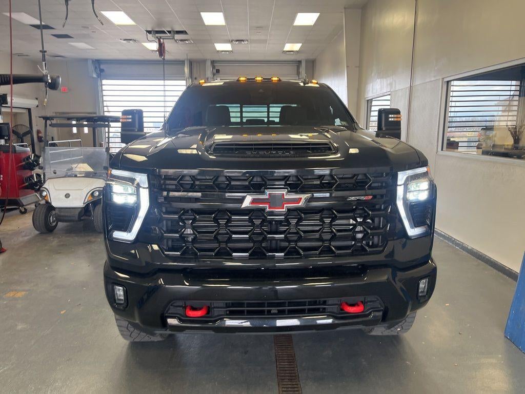 2024 Chevrolet Silverado 2500 HD ZR2