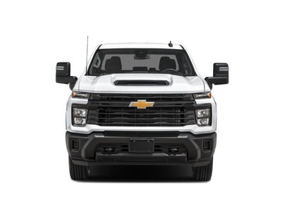 2024 Chevrolet Silverado 2500 HD ZR2