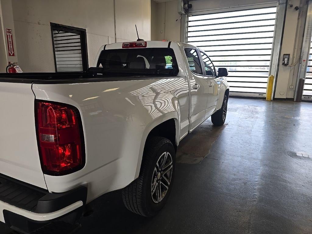 2019 Chevrolet Colorado Work Truck