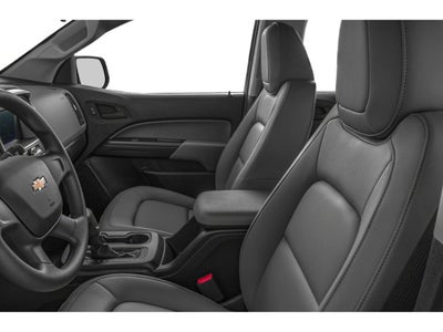 2019 Chevrolet Colorado Work Truck