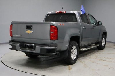 2018 Chevrolet Colorado Work Truck