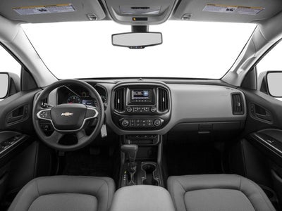 2018 Chevrolet Colorado Work Truck