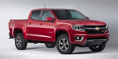 2018 Chevrolet Colorado Work Truck