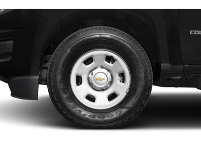 2015 Chevrolet Colorado Work Truck