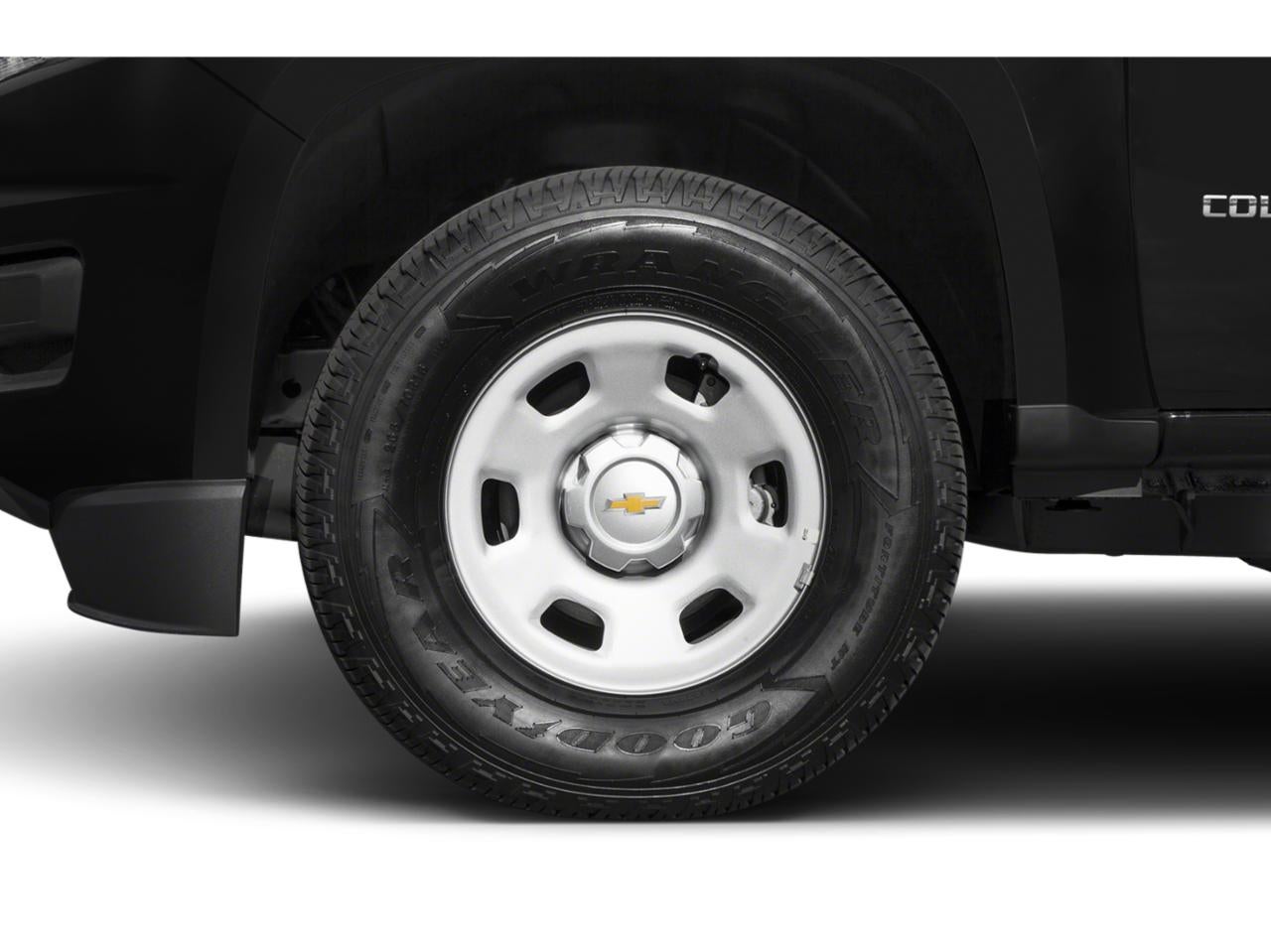 2015 Chevrolet Colorado Work Truck