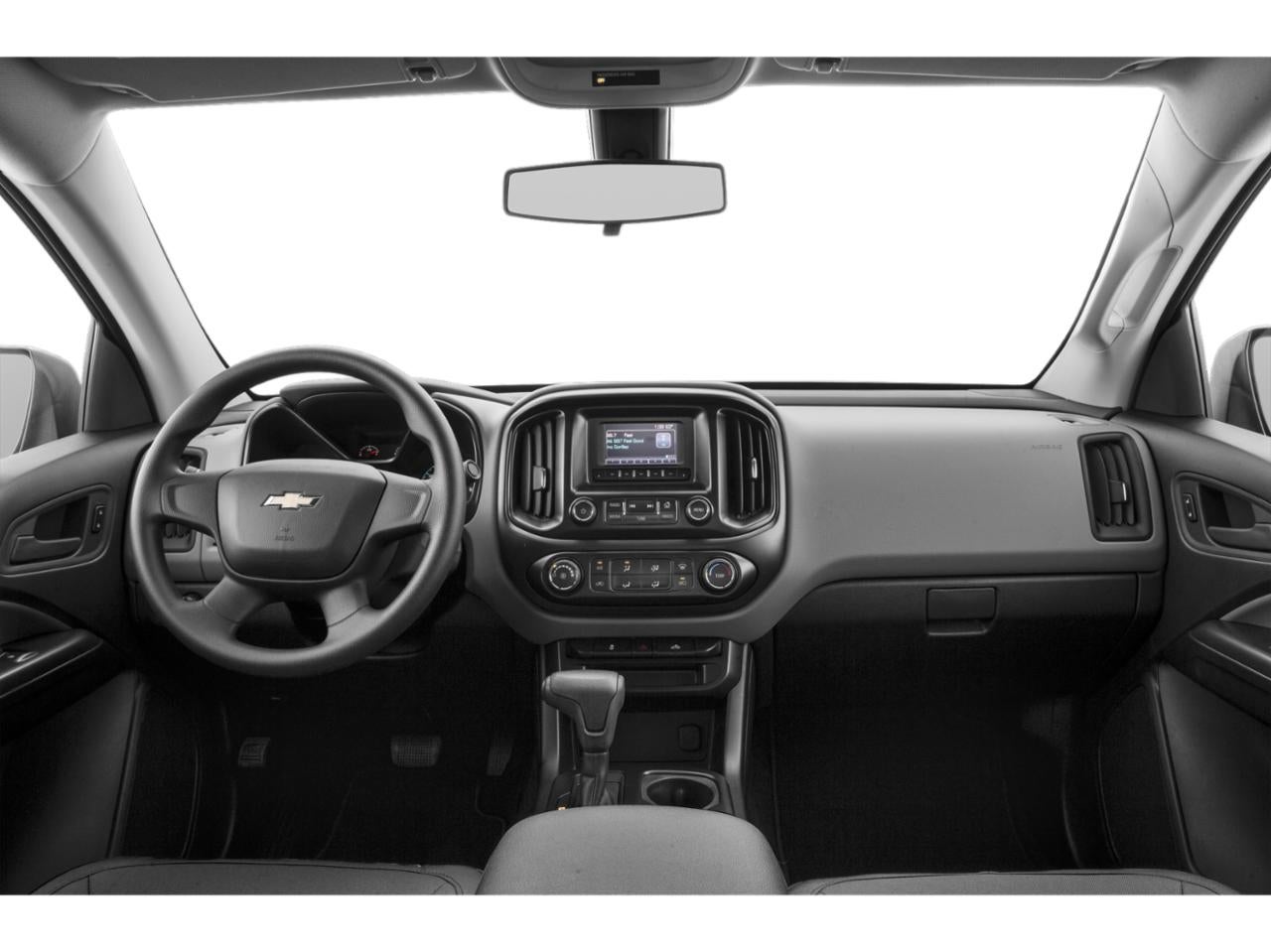 2015 Chevrolet Colorado Work Truck