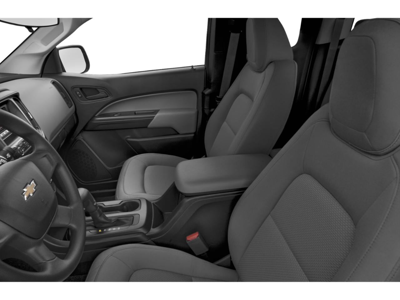2015 Chevrolet Colorado Work Truck