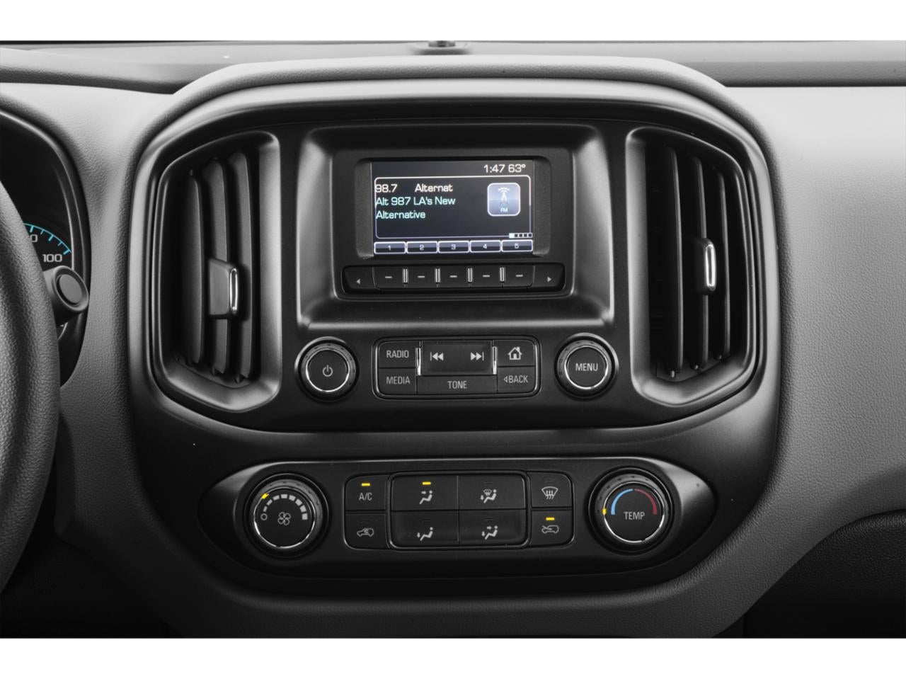 2015 Chevrolet Colorado Work Truck